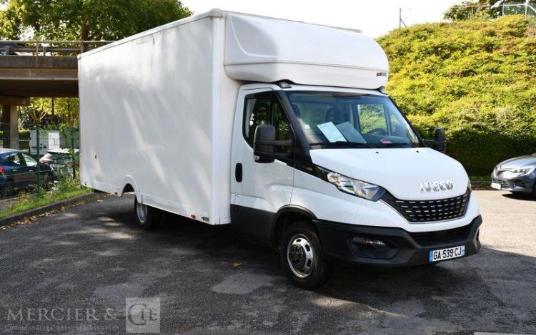 IVECO DAILY 2,3 HPT 140 35 C14 30M3 BLANC GA-539-CJ