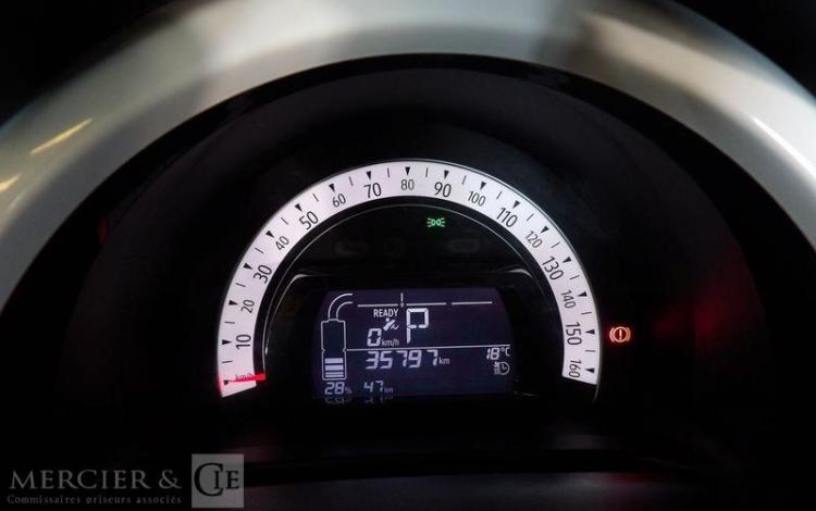 RENAULT TWINGO 80 42PPM 22KWH ACHAT INTEGRAL ZEN BVA BLEU GA-551-ZJ