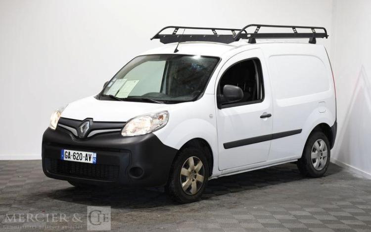 RENAULT KANGOO DCI 80CH CONFORT BLANC GA-620-AV