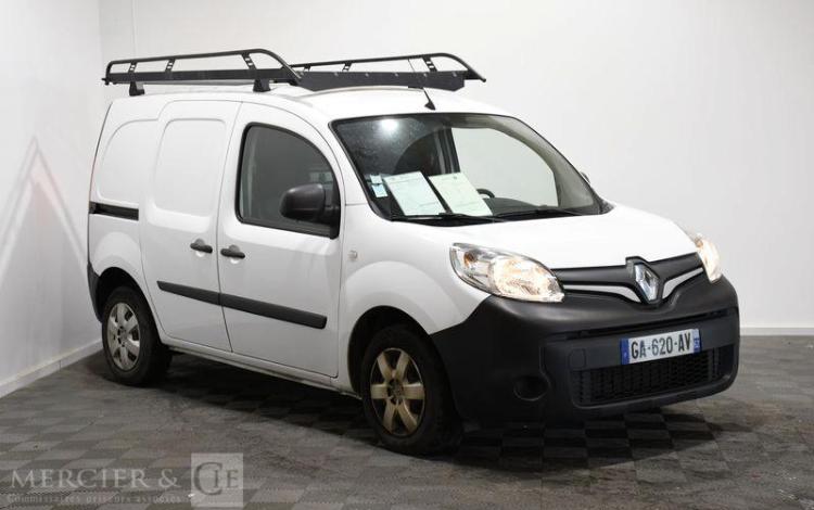 RENAULT KANGOO DCI 80CH CONFORT BLANC GA-620-AV