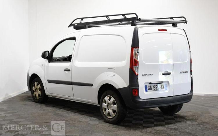 RENAULT KANGOO DCI 80CH CONFORT BLANC GA-620-AV