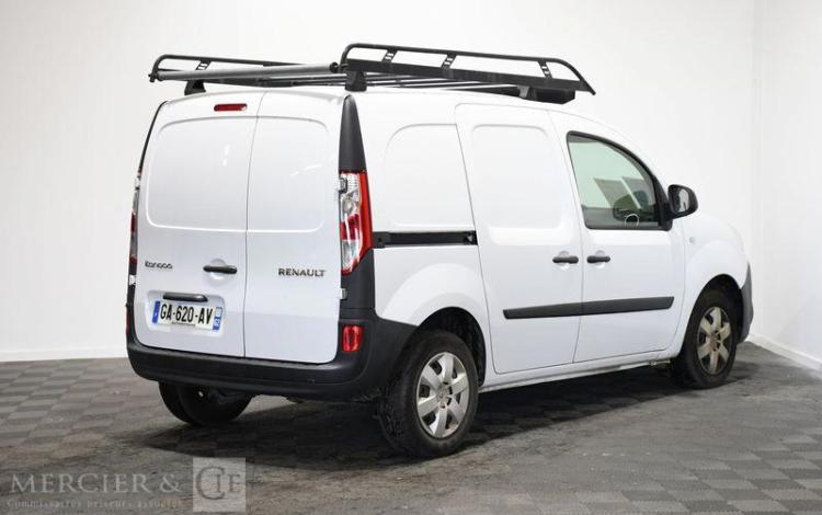 RENAULT KANGOO DCI 80CH CONFORT BLANC GA-620-AV