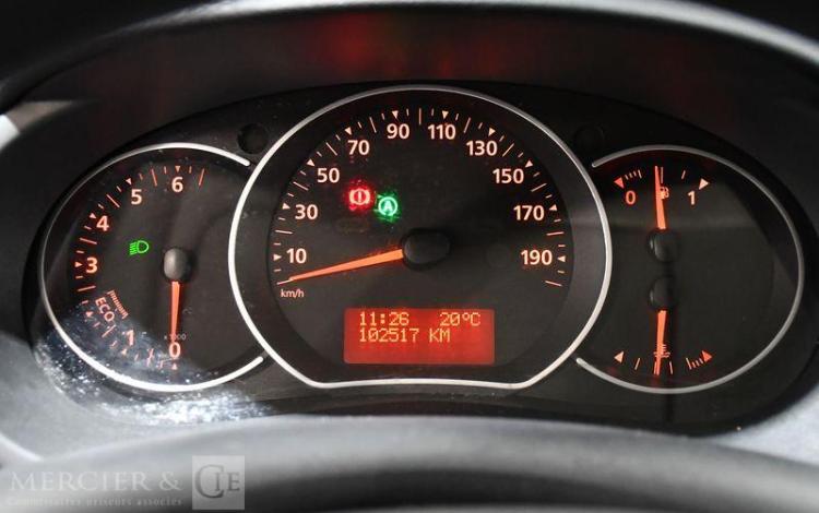 RENAULT KANGOO DCI 80CH CONFORT BLANC GA-620-AV