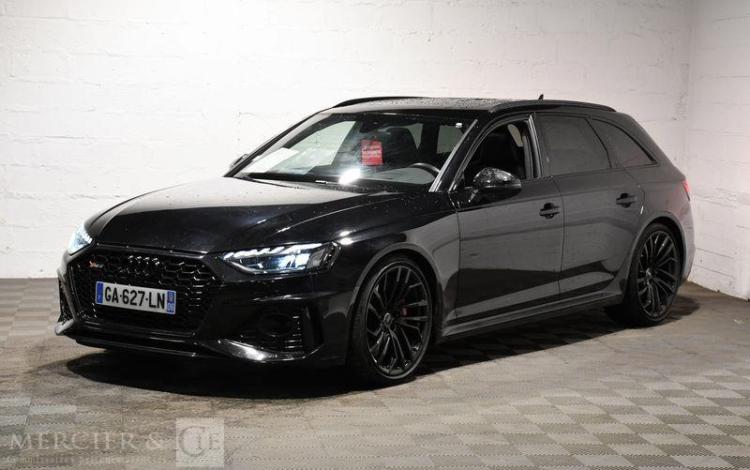 AUDI RS4 AVANT B9 FL V6 TFSI 450CH NOIR GA-627-LN