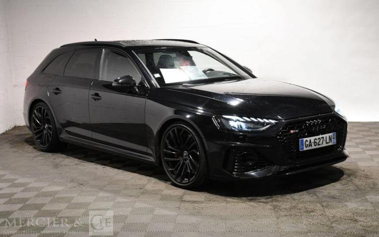AUDI RS4 AVANT B9 FL V6 TFSI 450CH NOIR GA-627-LN