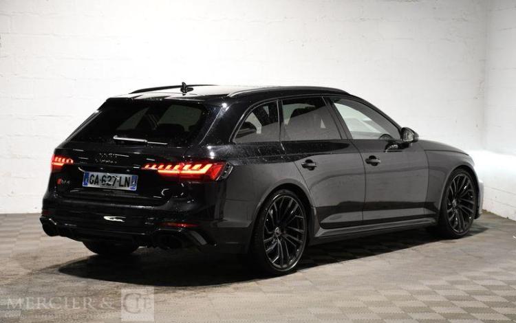 AUDI RS4 AVANT B9 FL V6 TFSI 450CH NOIR GA-627-LN