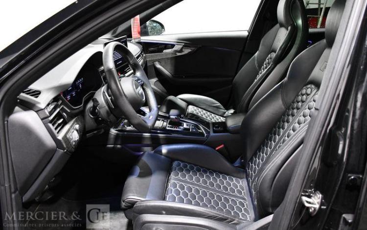 AUDI RS4 AVANT B9 FL V6 TFSI 450CH NOIR GA-627-LN