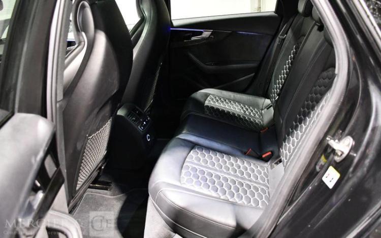 AUDI RS4 AVANT B9 FL V6 TFSI 450CH NOIR GA-627-LN
