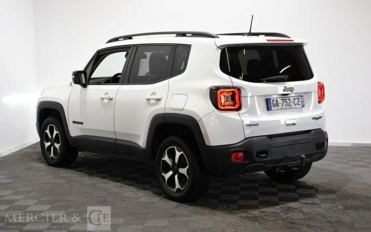 JEEP RENEGATE BLANC GA-752-CZ