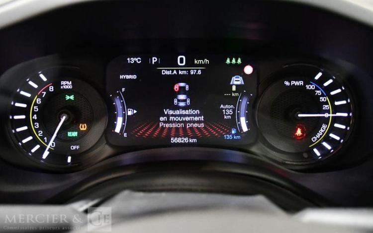 JEEP RENEGADE BLANC GA-766-DC