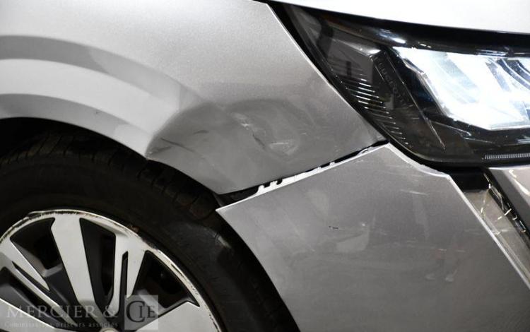 PEUGEOT 208 1.2 PURETECH 100 ACTIVE GRIS GA-806-FT
