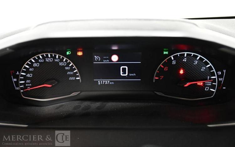 PEUGEOT 208 1.2 PURETECH 100 ACTIVE GRIS GA-806-FT