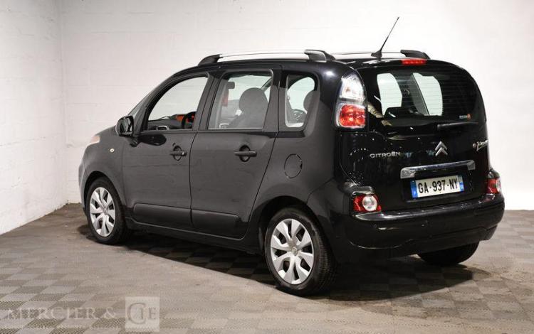 CITROEN C3 PICASSO 1.4 VTI 95CH CONFORT NOIR GA-937-NY