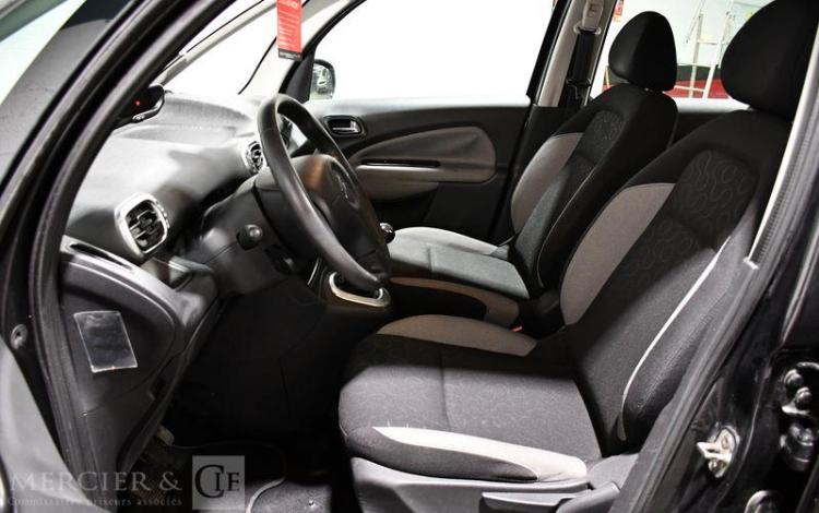 CITROEN C3 PICASSO 1.4 VTI 95CH CONFORT NOIR GA-937-NY