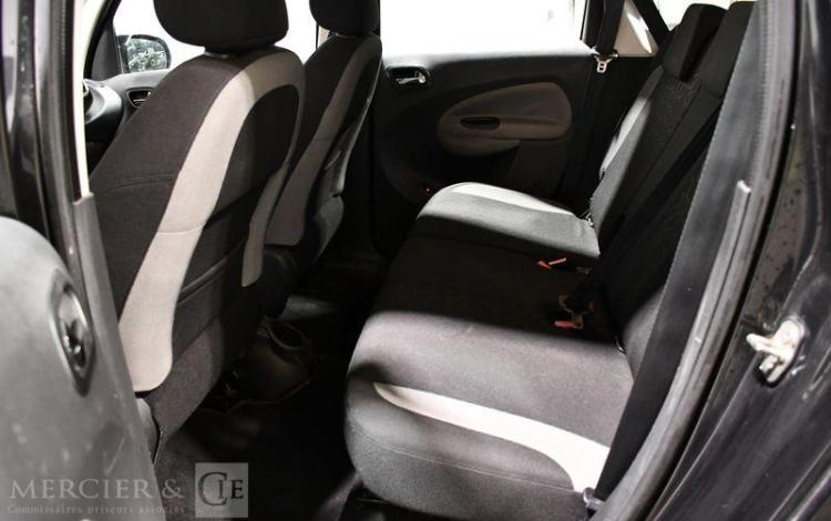 CITROEN C3 PICASSO 1.4 VTI 95CH CONFORT NOIR GA-937-NY