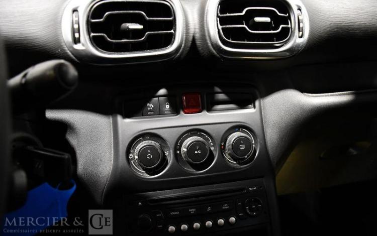 CITROEN C3 PICASSO 1.4 VTI 95CH CONFORT NOIR GA-937-NY