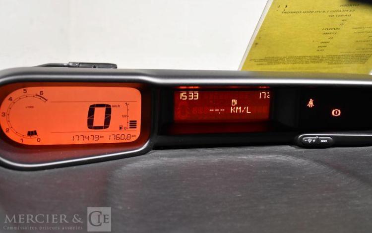 CITROEN C3 PICASSO 1.4 VTI 95CH CONFORT NOIR GA-937-NY