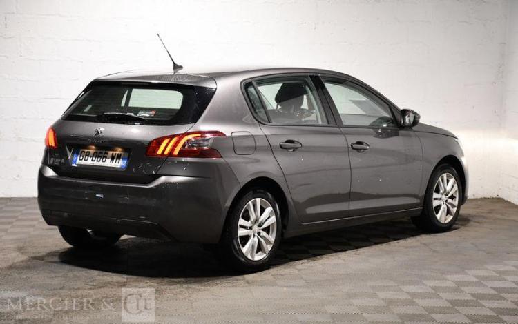 PEUGEOT 308 ACTIVE BUSINESS BLUE HDI 130CV GRIS GB-066-WM