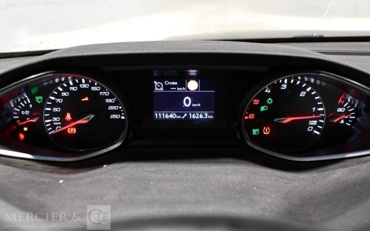 PEUGEOT 308 ACTIVE BUSINESS BLUE HDI 130CV GRIS GB-066-WM