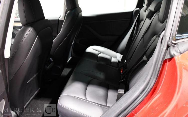 TESLA MODEL 3 AUTONOMIE STANDARD PLUS RWD 2M ROUGE GB-116-GC