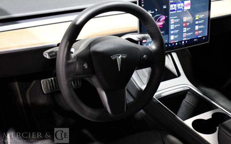 TESLA MODEL 3 AUTONOMIE STANDARD PLUS RWD 2M ROUGE GB-116-GC