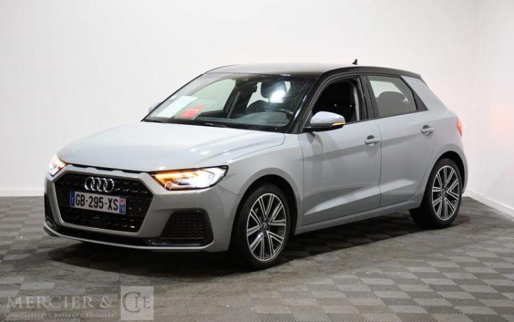 AUDI A1 SPORTBACK GRIS GB-295-XS