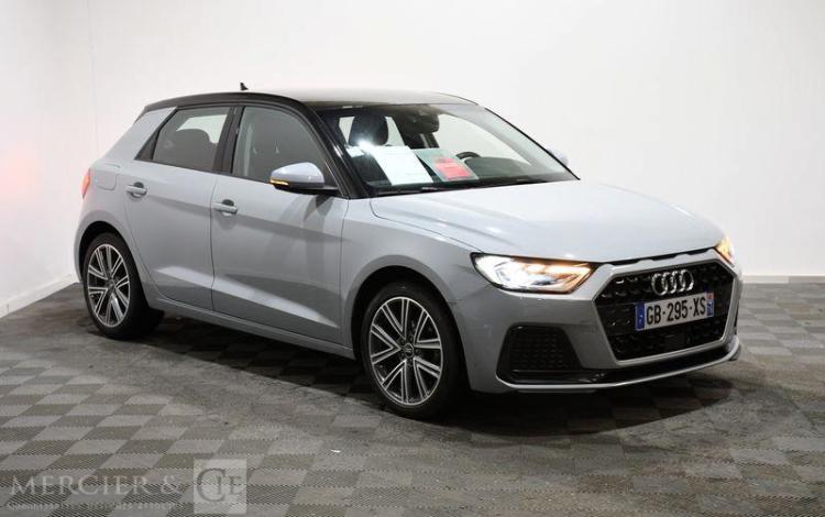 AUDI A1 SPORTBACK GRIS GB-295-XS