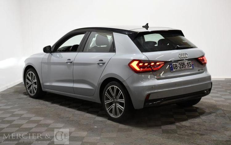 AUDI A1 SPORTBACK GRIS GB-295-XS