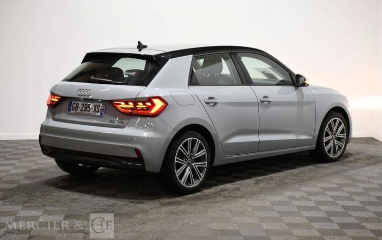AUDI A1 SPORTBACK GRIS GB-295-XS