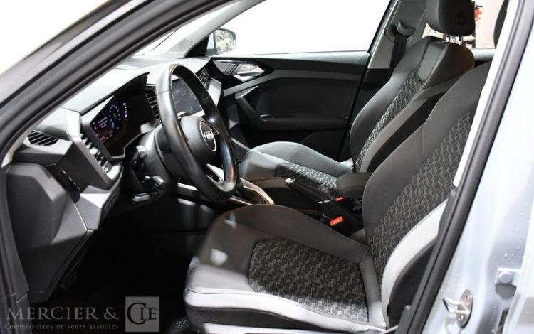 AUDI A1 SPORTBACK GRIS GB-295-XS