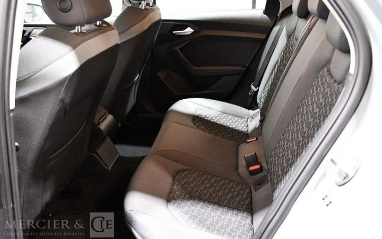 AUDI A1 SPORTBACK GRIS GB-295-XS