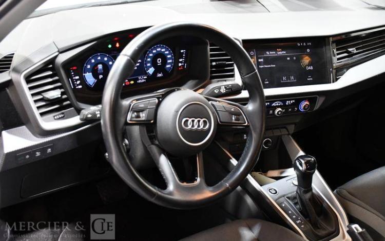 AUDI A1 SPORTBACK GRIS GB-295-XS