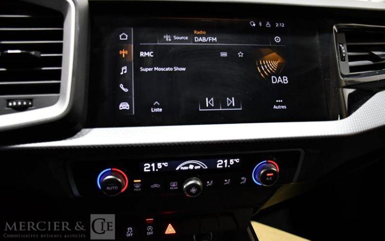 AUDI A1 SPORTBACK GRIS GB-295-XS