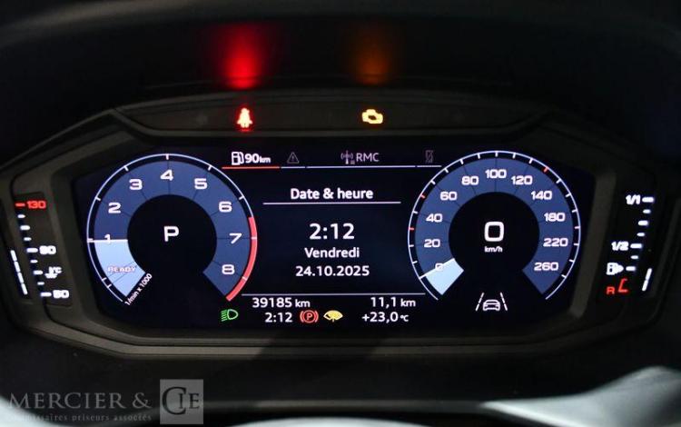 AUDI A1 SPORTBACK GRIS GB-295-XS