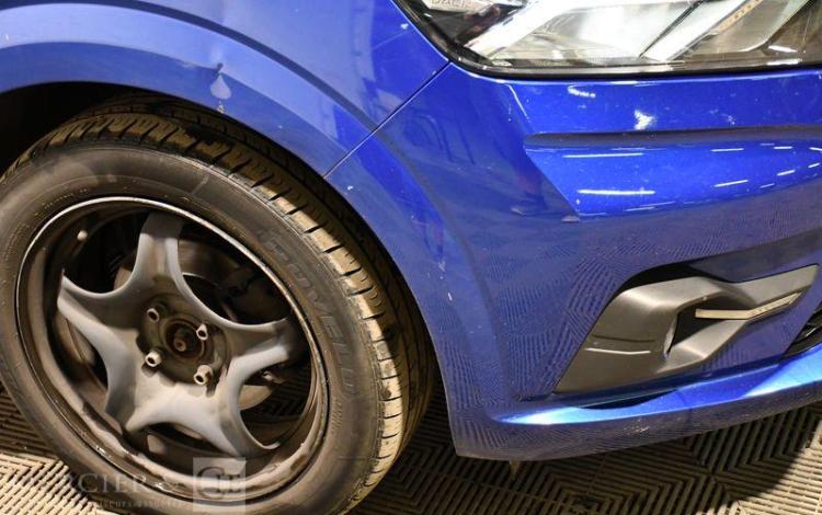 DACIA SANDERO 1.0 ECO-G 100 CONFORT BLEU GB-755-RG
