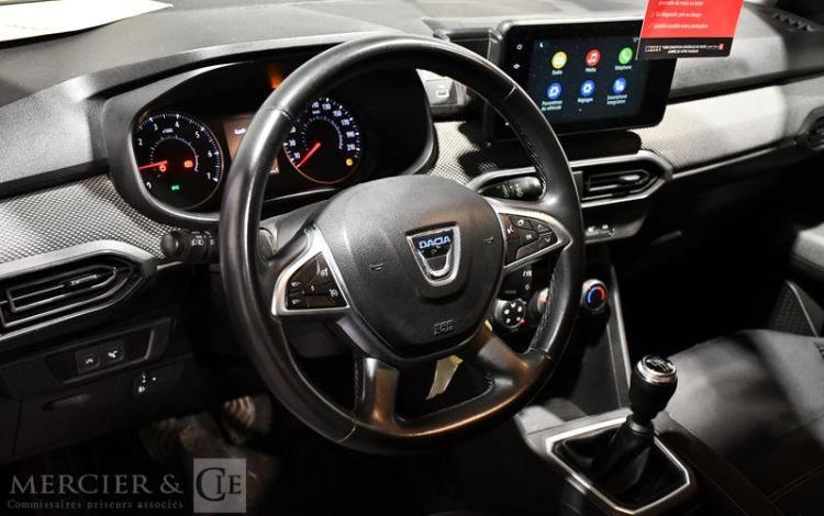 DACIA SANDERO 1.0 ECO-G 100 CONFORT BLEU GB-755-RG