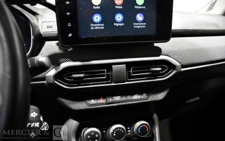 DACIA SANDERO 1.0 ECO-G 100 CONFORT BLEU GB-755-RG