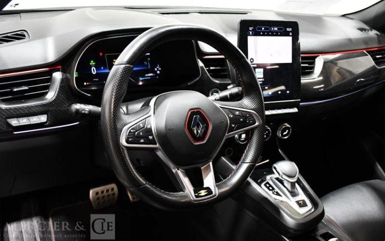 RENAULT ARKANA RS LINE E-TECH HYBRIDE 145 GRIS GC-041-QL