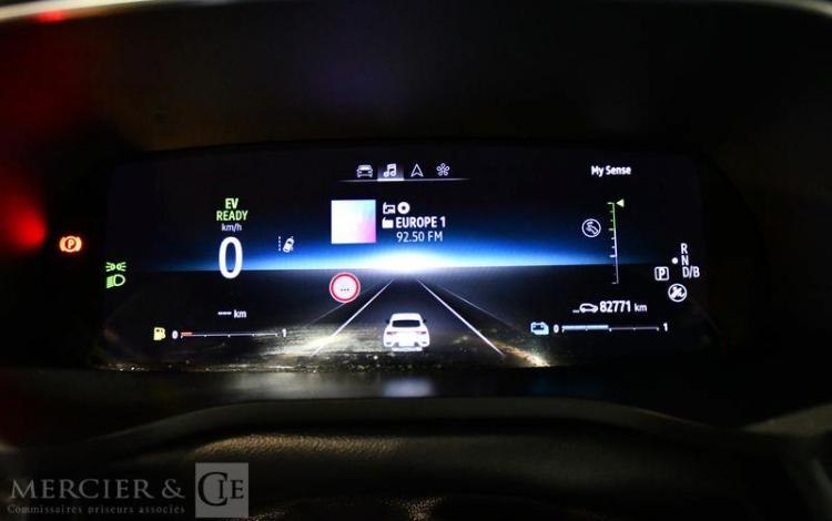 RENAULT ARKANA RS LINE E-TECH HYBRIDE 145 GRIS GC-041-QL