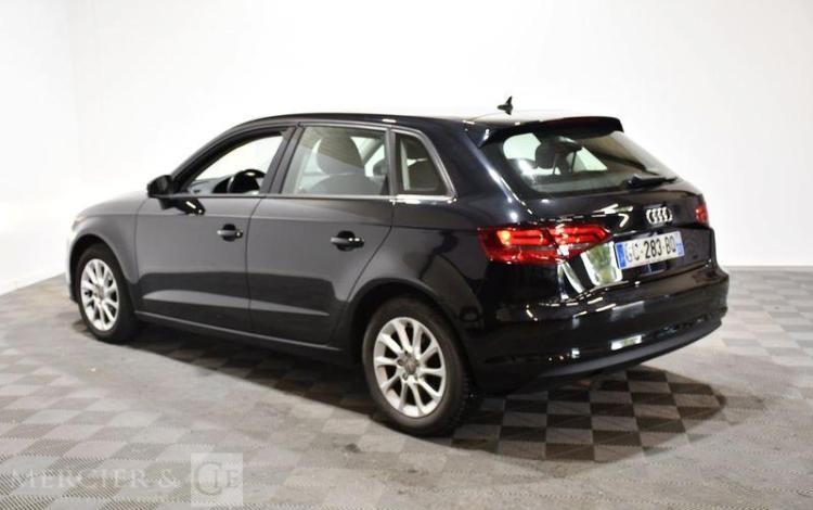 AUDI A3 SPORTBACK 1.6 TDI 105 ATTRACTION NOIR GC-283-BQ