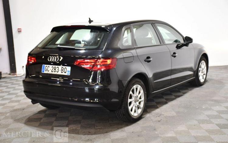 AUDI A3 SPORTBACK 1.6 TDI 105 ATTRACTION NOIR GC-283-BQ