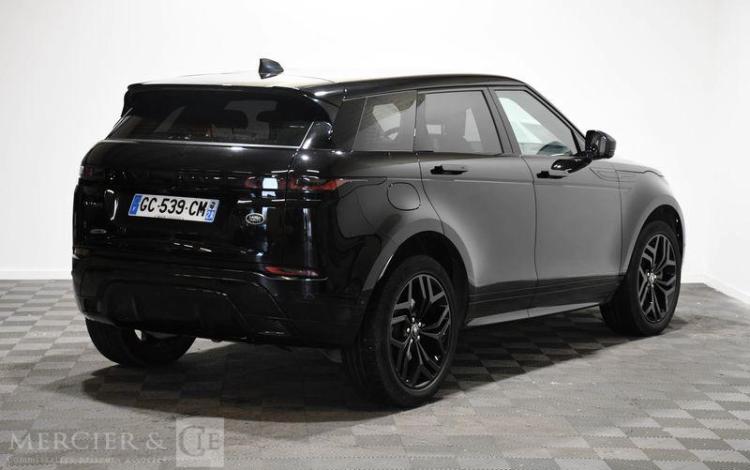 LAND ROVER EVOQUE NOIR GC-539-CM
