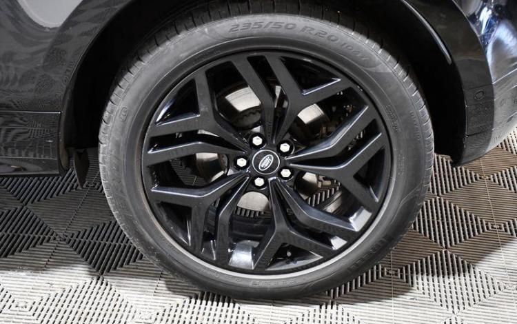 LAND ROVER EVOQUE NOIR GC-539-CM