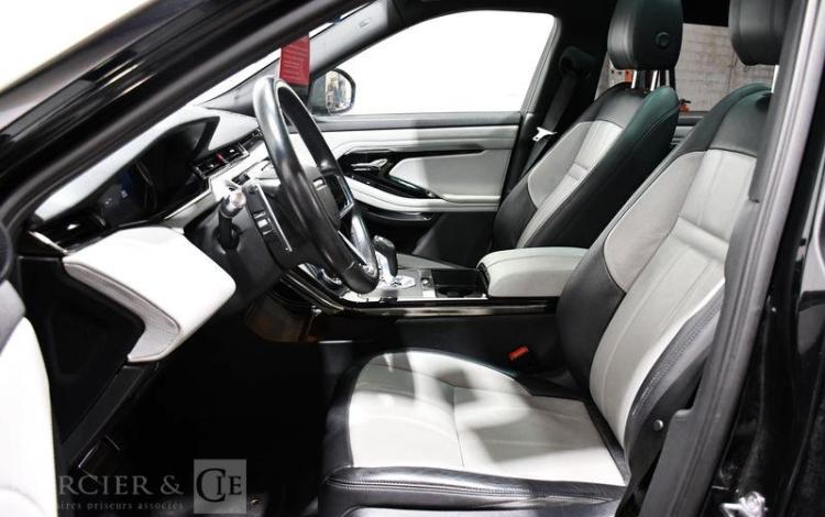 LAND ROVER EVOQUE NOIR GC-539-CM