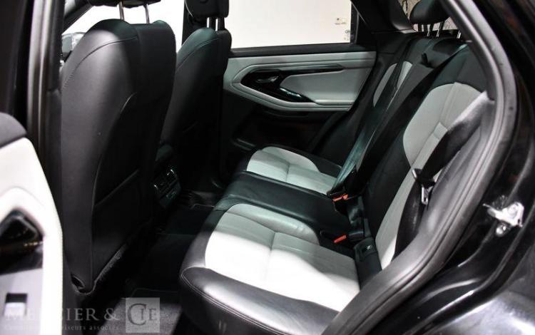 LAND ROVER EVOQUE NOIR GC-539-CM