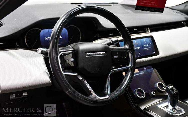 LAND ROVER EVOQUE NOIR GC-539-CM