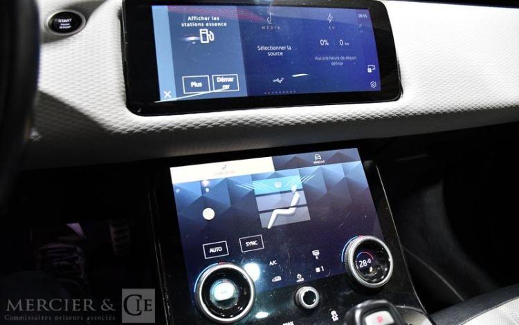 LAND ROVER EVOQUE NOIR GC-539-CM