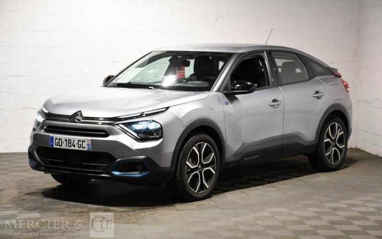 CITROEN E-C4 136CH 100kwh GRIS GD-184-GC