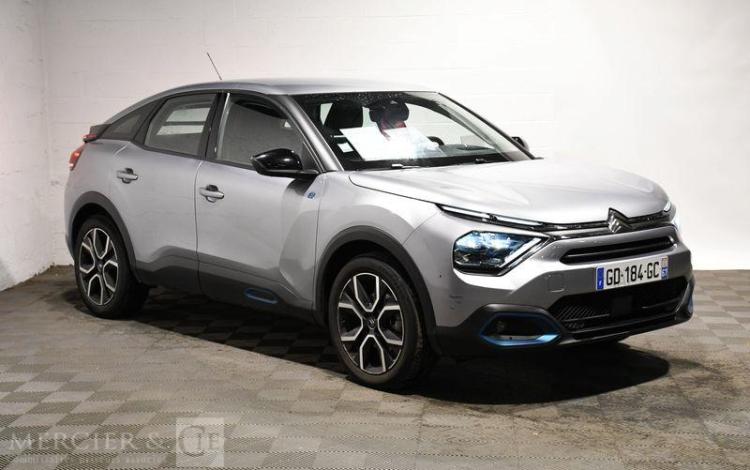 CITROEN E-C4 136CH 100kwh GRIS GD-184-GC