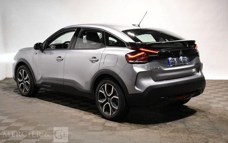 CITROEN E-C4 136CH 100kwh GRIS GD-184-GC